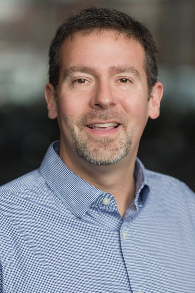 Headshot of Scott Winicour from Gibraltar Business Capital.